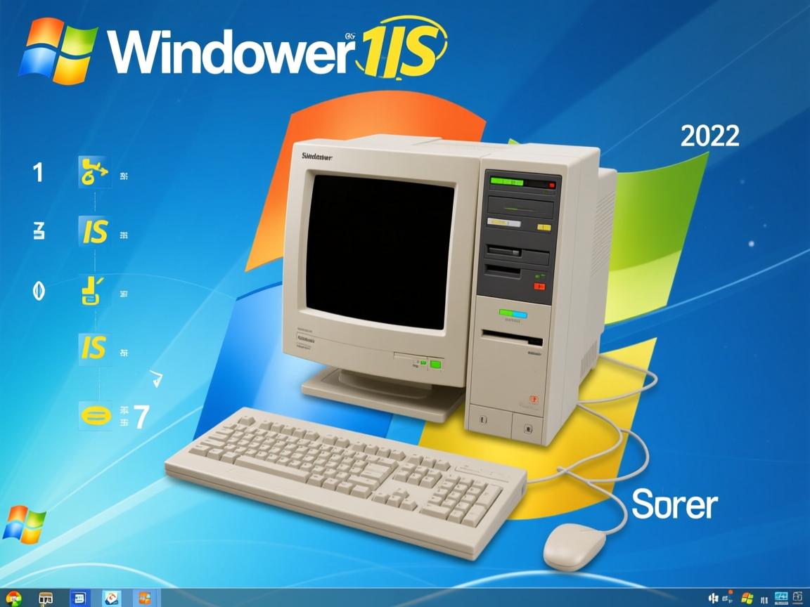 Windows Server 2003安装IIS教程,备选(更短),,Win2003 IIS安装指南,2003系统IIS安装步骤  第2张 Windows Server 2003安装IIS教程,备选(更短),,Win2003 IIS安装指南,2003系统IIS安装步骤  第2张