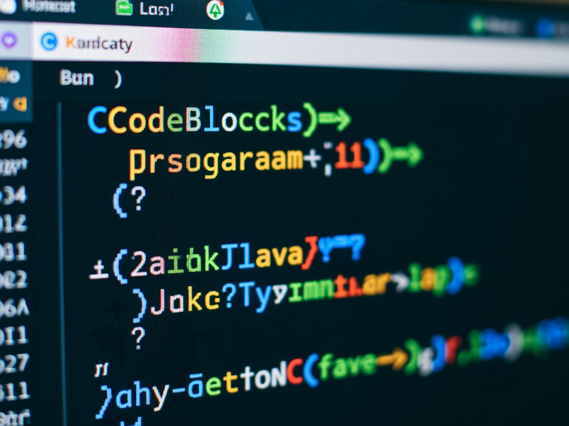 如何在CodeBlocks编译Java程序?