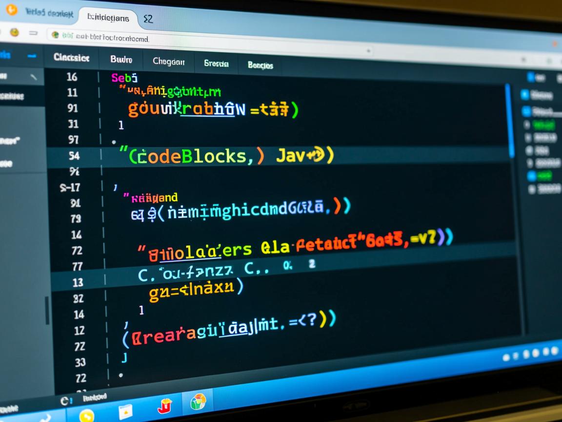 如何在CodeBlocks编译Java程序?  第3张 如何在CodeBlocks编译Java程序?  第3张