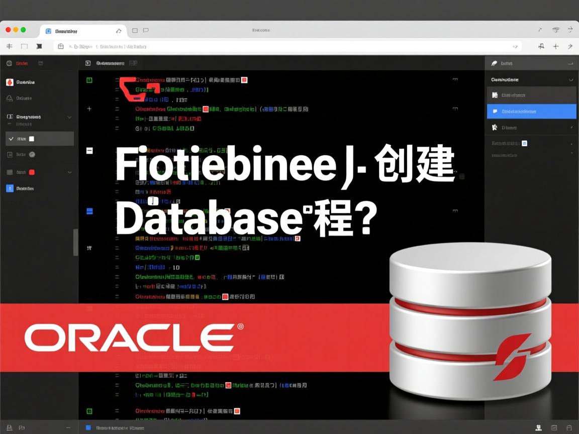 Oracle命令行创建数据库教程  第1张 Oracle命令行创建数据库教程  第1张