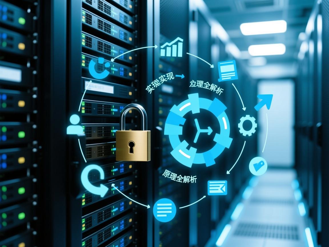 数据库锁如何实现?原理全解析  第1张 数据库锁如何实现?原理全解析  第1张