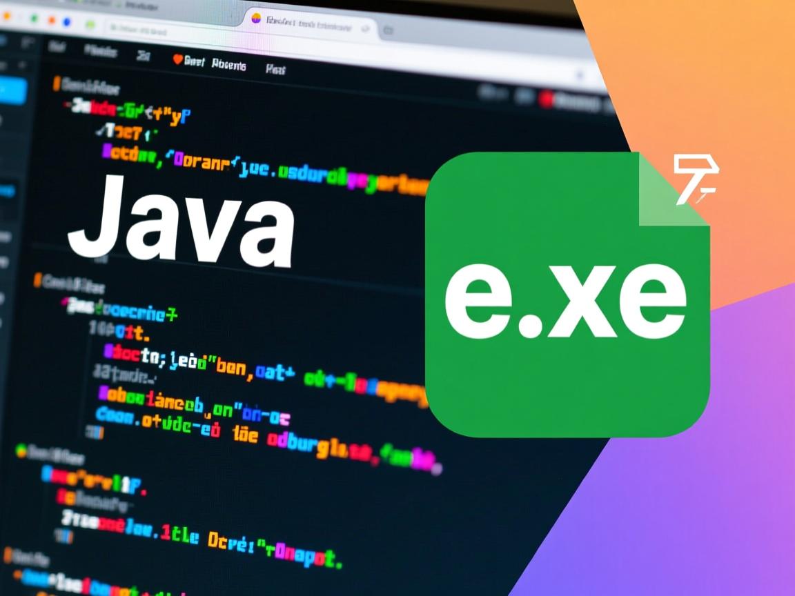 Java程序如何打包为exe  第2张 Java程序如何打包为exe  第2张
