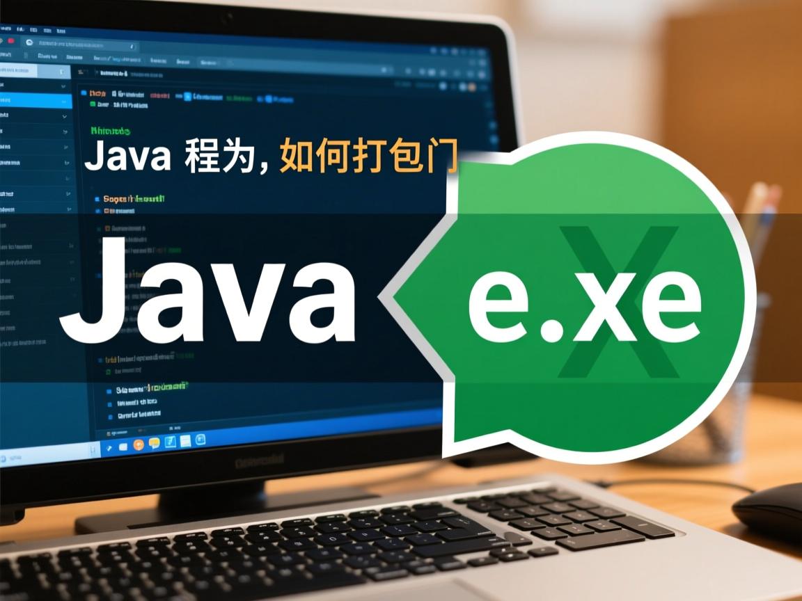 Java程序如何打包为exe  第1张 Java程序如何打包为exe  第1张