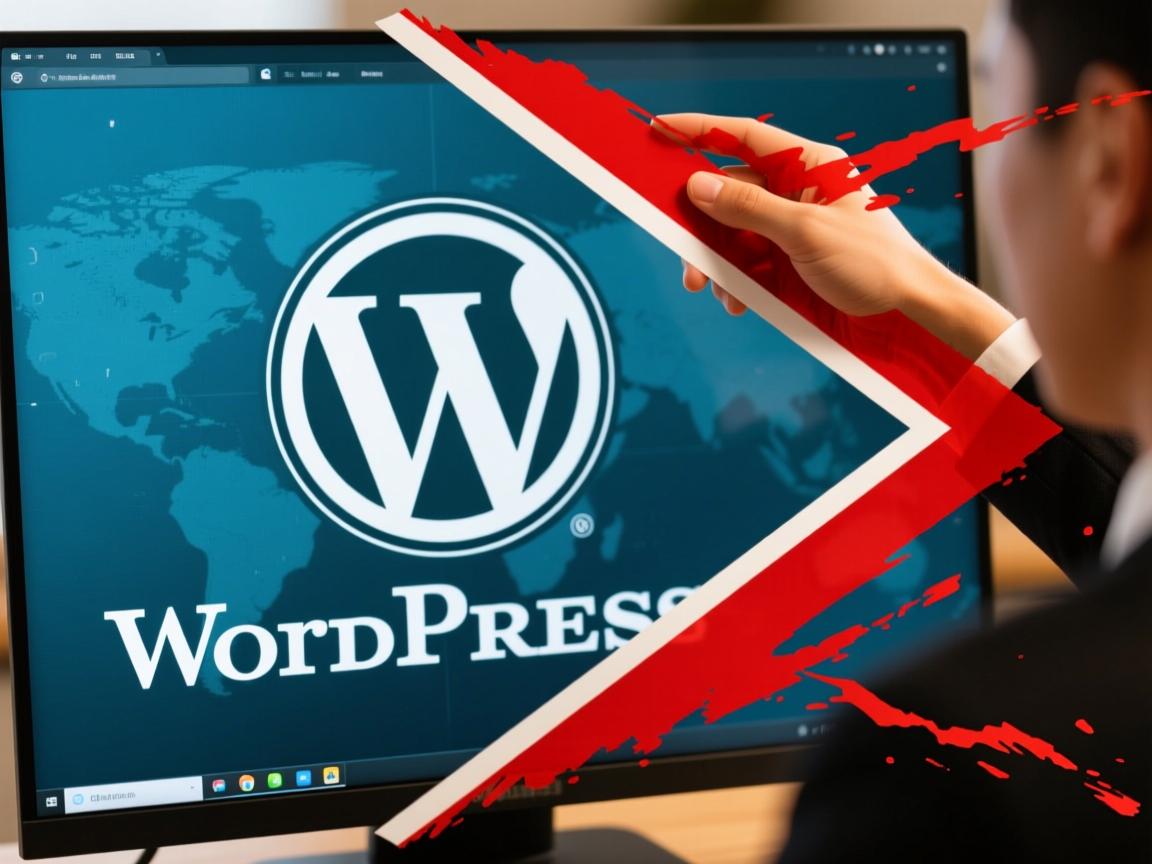 WordPress安装失败如何解决?  第3张 WordPress安装失败如何解决?  第3张