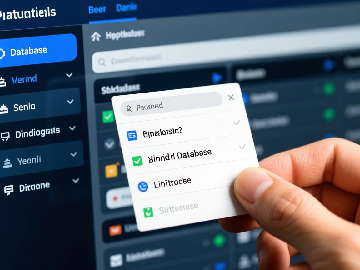 下拉菜单如何绑定数据库  第3张 下拉菜单如何绑定数据库  第3张