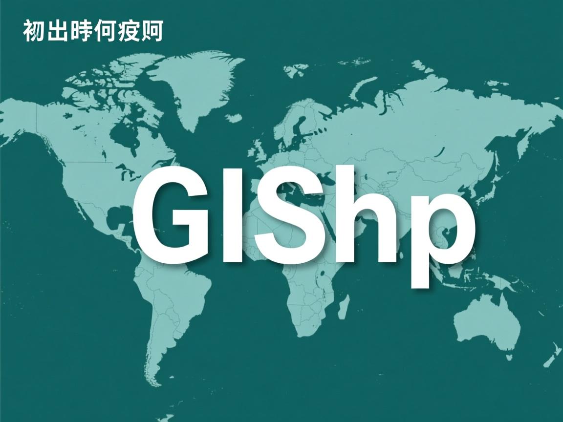 GIS如何导出shp文件  第1张