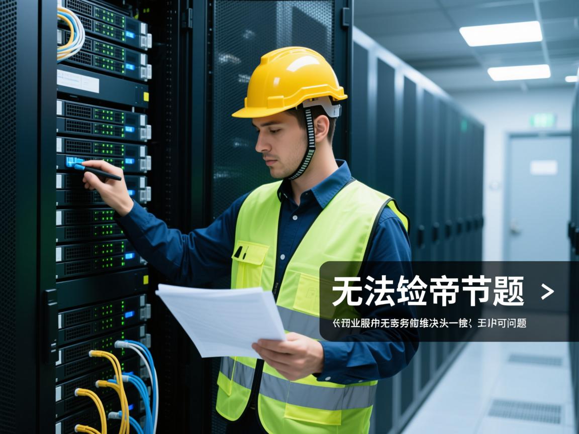 代理服务器维护期间如何解决无法访问问题?  第1张 代理服务器维护期间如何解决无法访问问题?  第1张