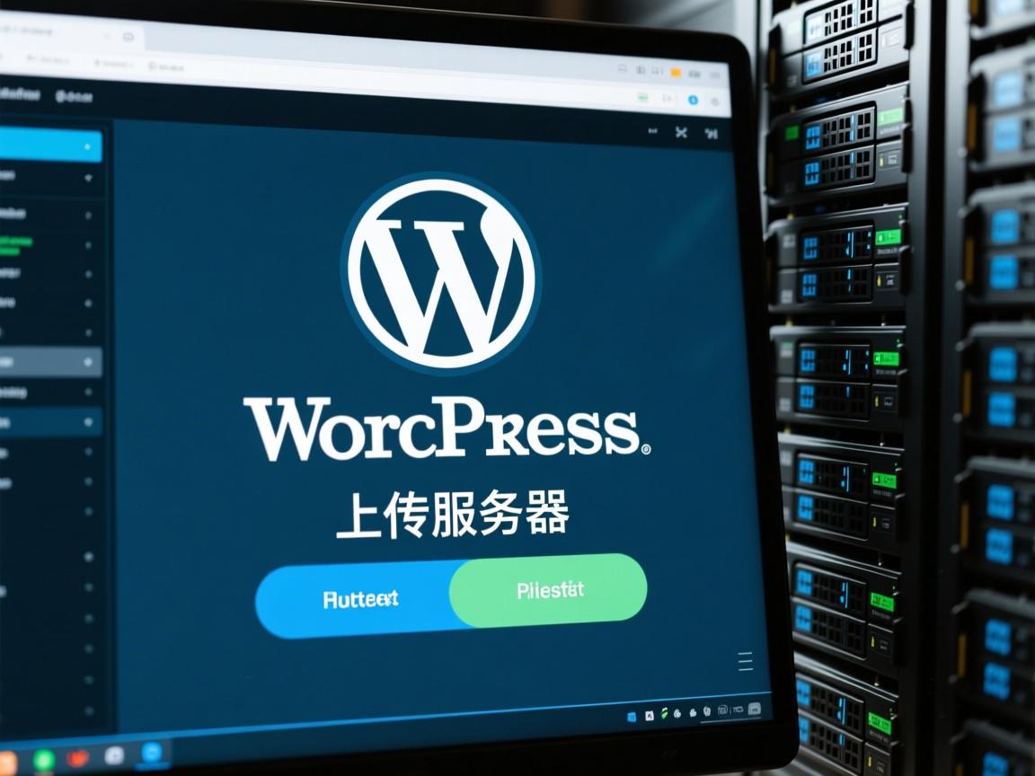 WordPress本地站如何上传服务器？  第1张