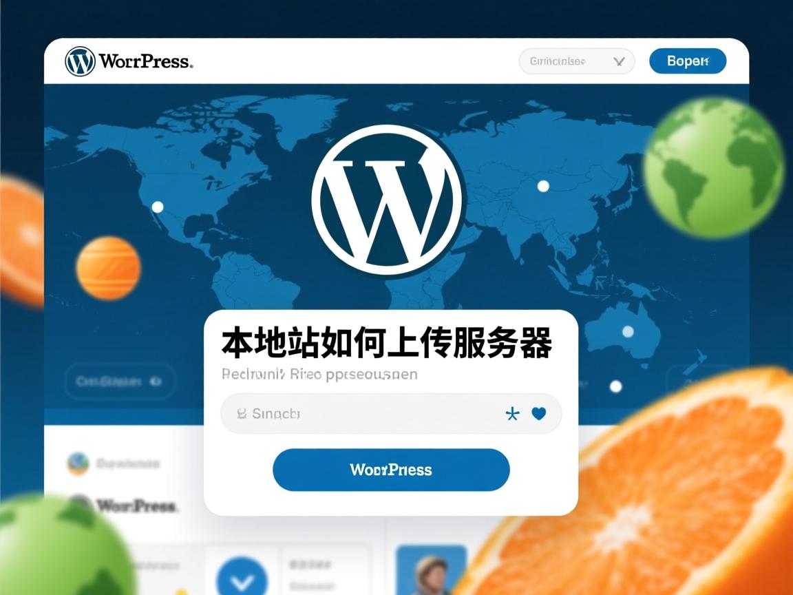 WordPress本地站如何上传服务器？  第2张