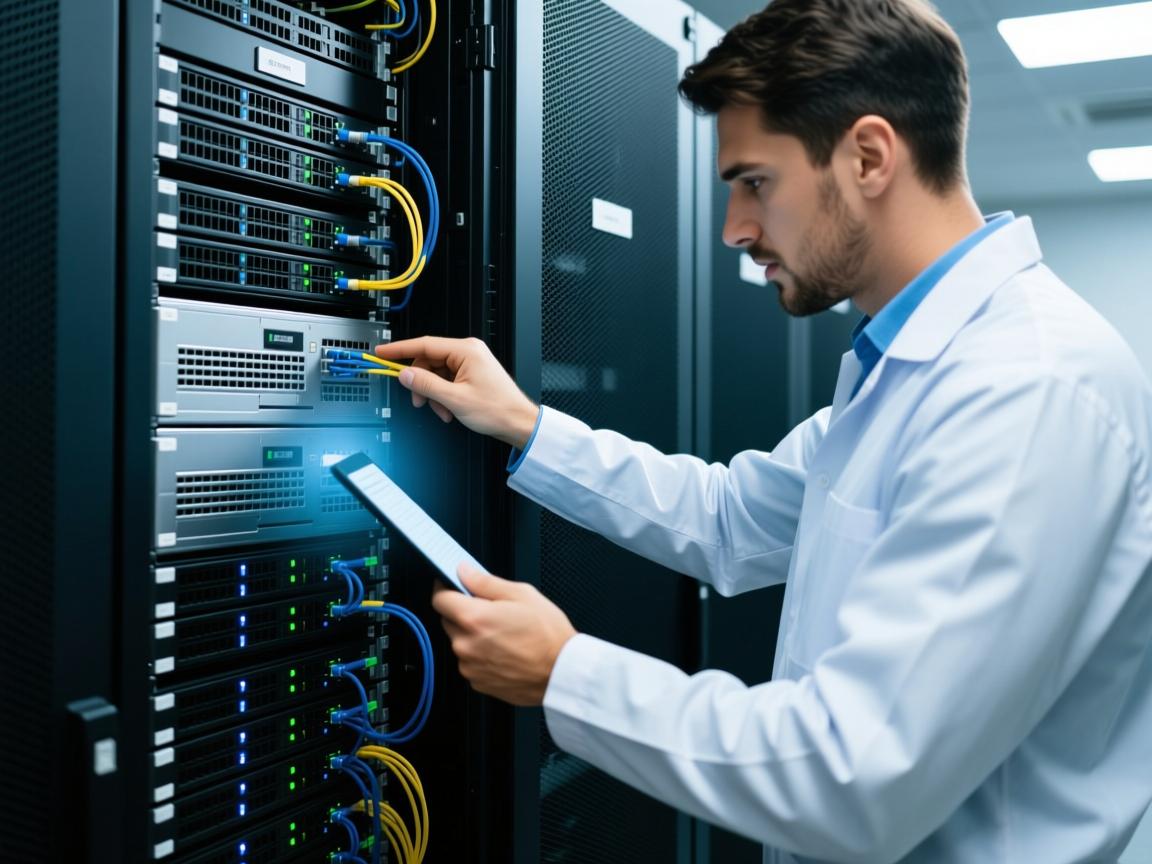 代理服务器维护期间如何解决无法访问问题?  第2张 代理服务器维护期间如何解决无法访问问题?  第2张