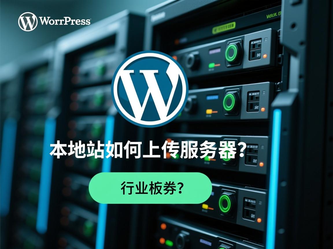 WordPress本地站如何上传服务器？  第3张