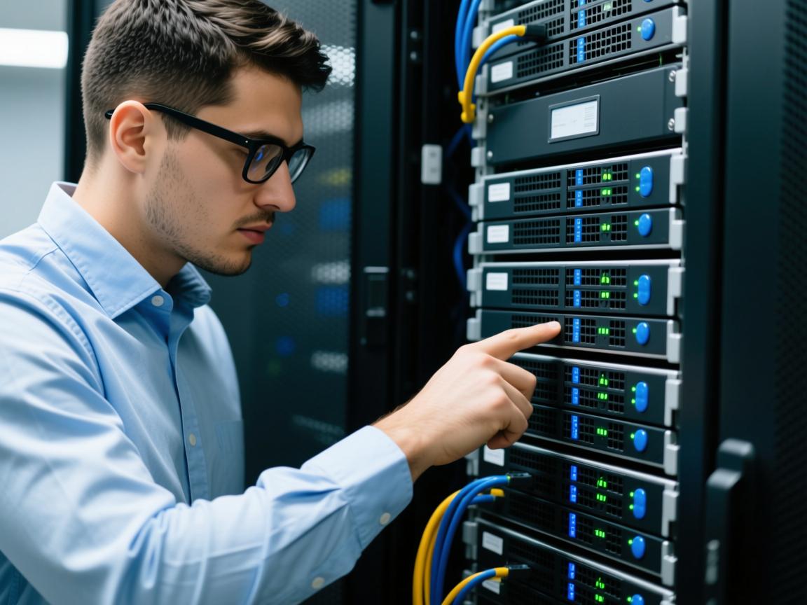 代理服务器维护期间如何解决无法访问问题?  第3张 代理服务器维护期间如何解决无法访问问题?  第3张