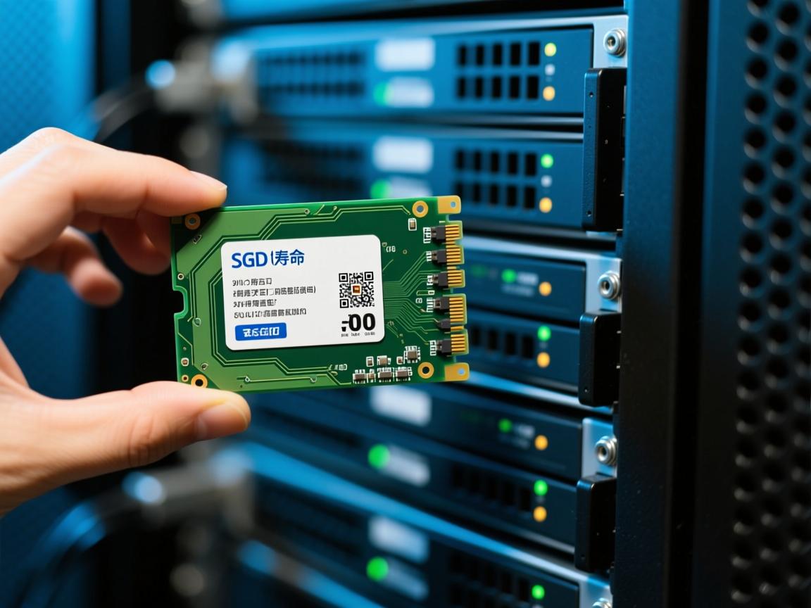 服务器SSD寿命为何缩短