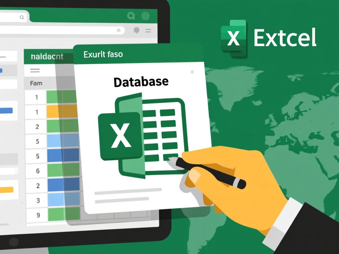 如何将数据库表导出到Excel表格  第2张 如何将数据库表导出到Excel表格  第2张