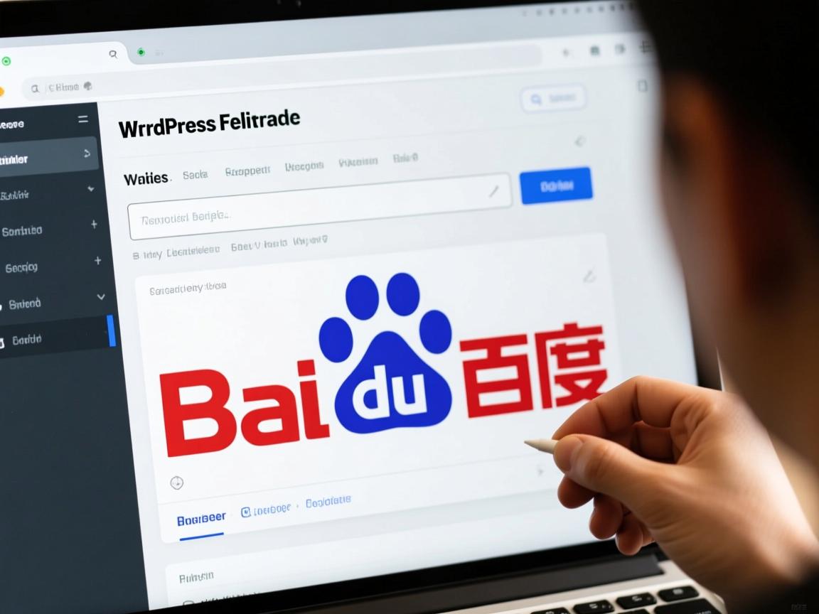 WordPress网站如何快速被百度收录?  第3张 WordPress网站如何快速被百度收录?  第3张