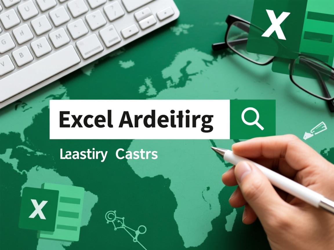 Excel重复数据查找技巧