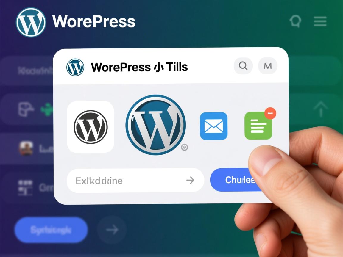 如何添加WordPress小工具?  第2张 如何添加WordPress小工具?  第2张