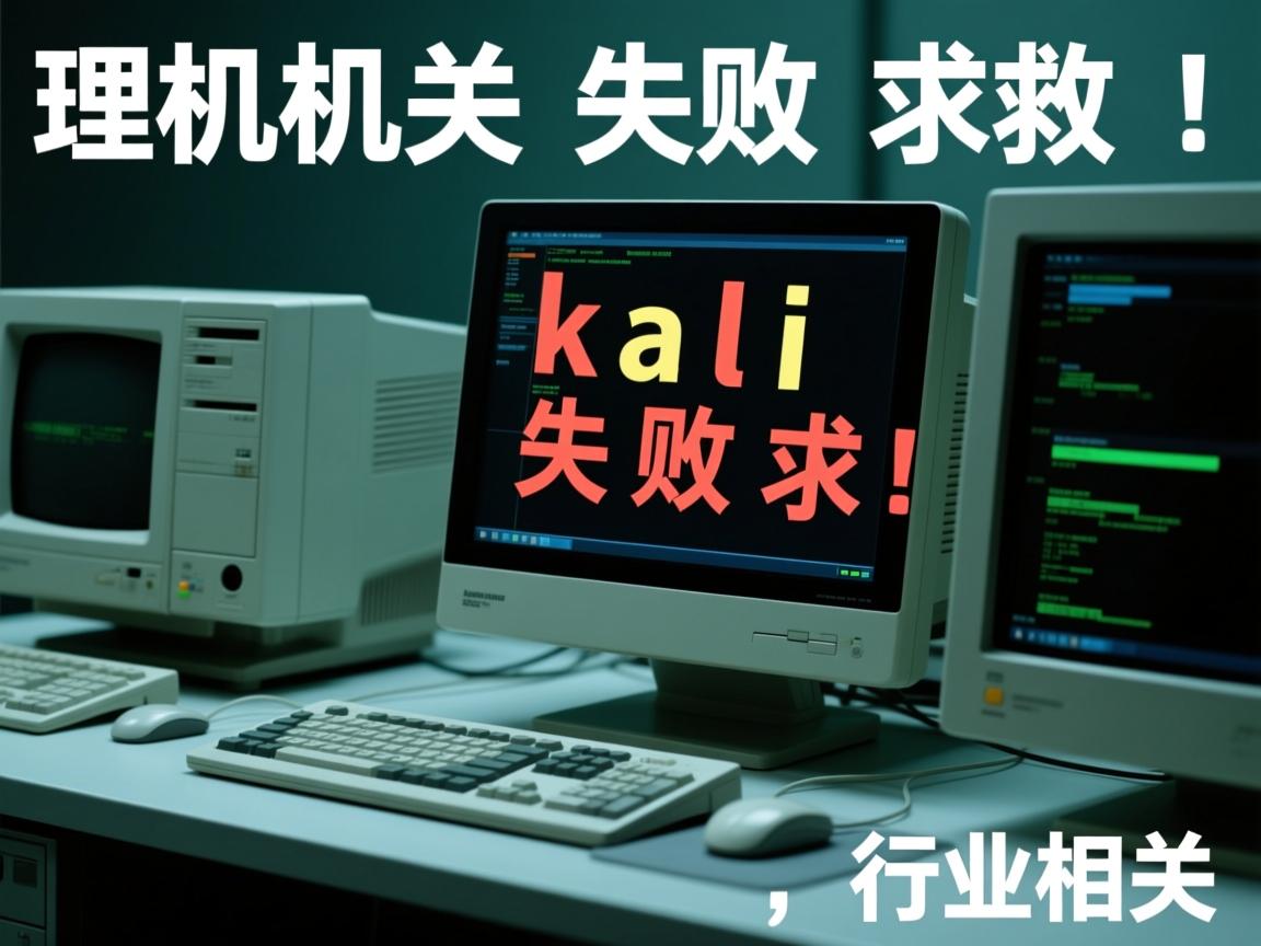 kali物理机关机失败求救!  第3张 kali物理机关机失败求救!  第3张