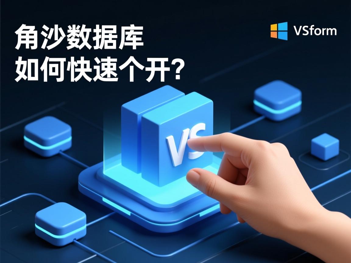 VS自带数据库如何快速打开?  第1张 VS自带数据库如何快速打开?  第1张
