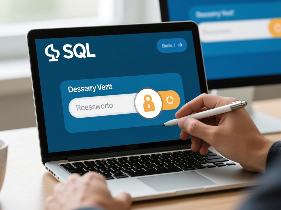 SQL密码如何查看  第2张 SQL密码如何查看  第2张