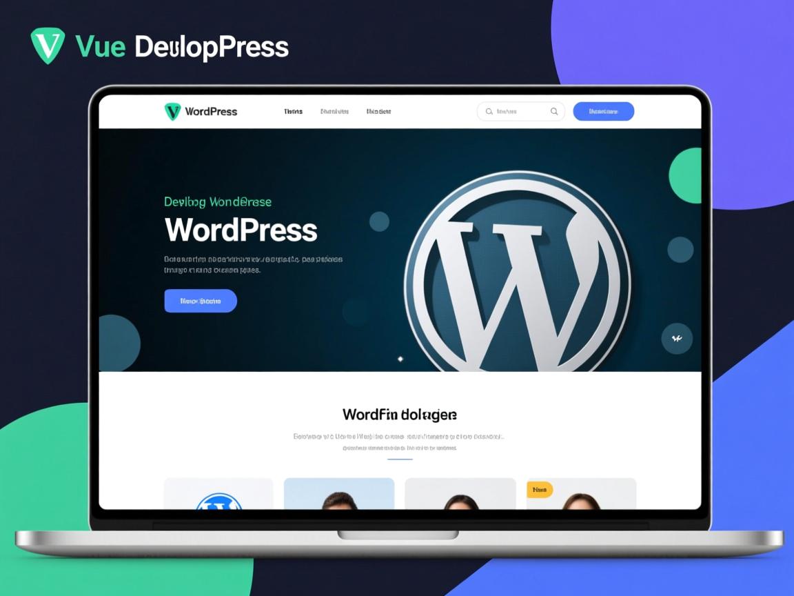 如何用Vue开发WordPress主题？  第3张