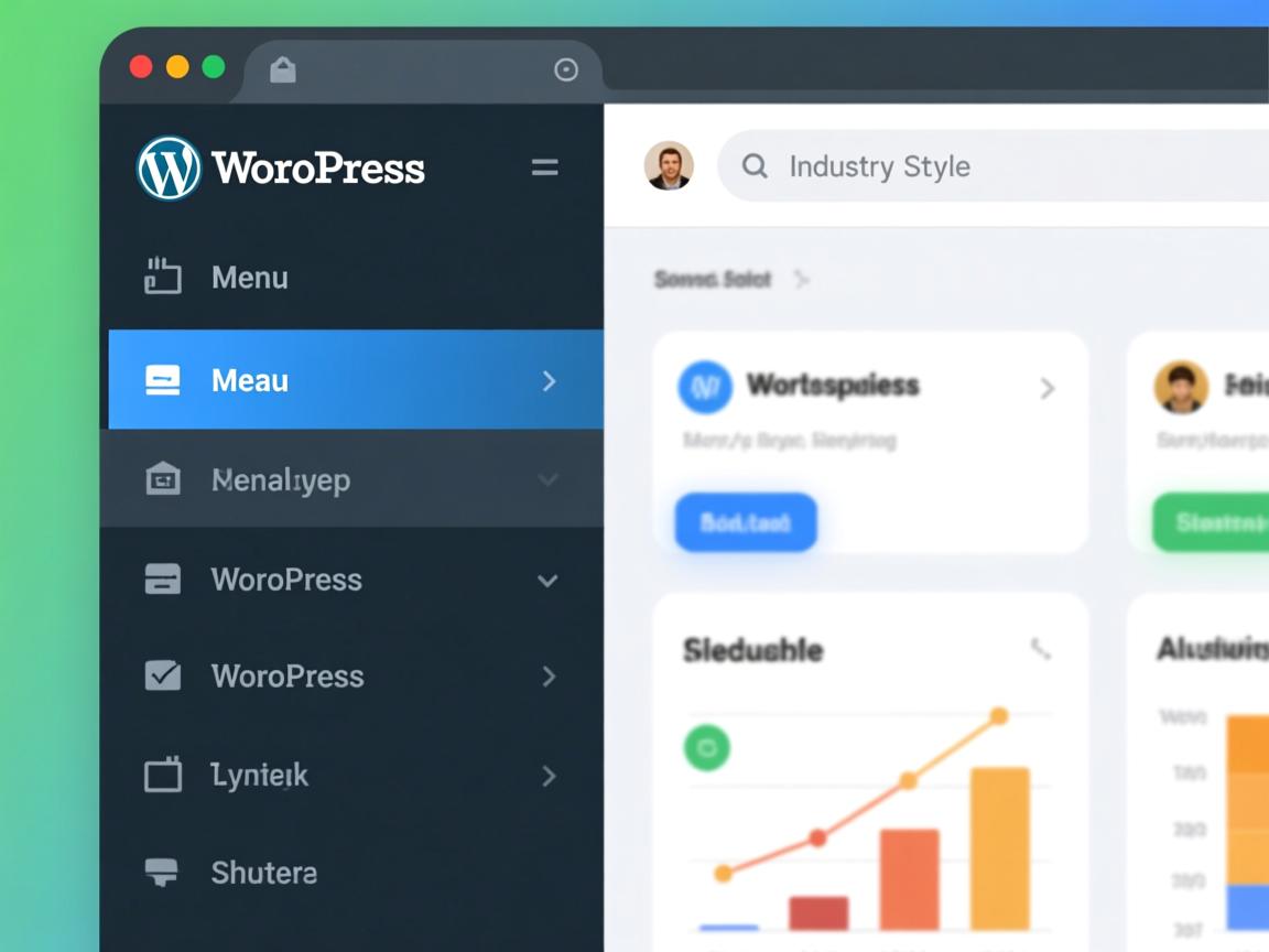 如何修改WordPress菜单样式  第3张 如何修改WordPress菜单样式  第3张
