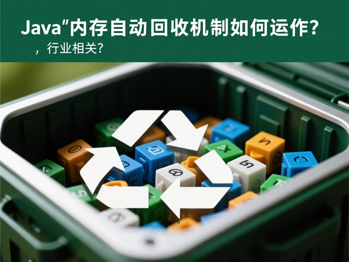 Java内存自动回收机制如何运作?