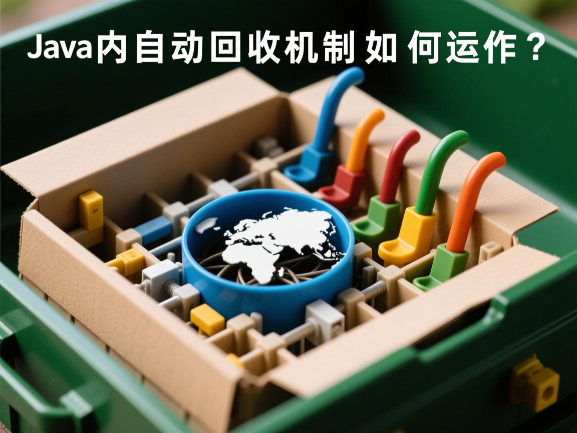 Java内存自动回收机制如何运作?  第3张 Java内存自动回收机制如何运作?  第3张