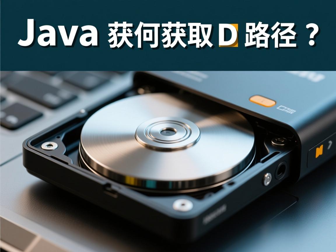 Java如何获取D盘路径?
