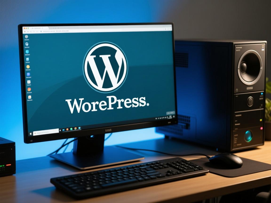 电脑没网如何离线升级WordPress?  第3张 电脑没网如何离线升级WordPress?  第3张