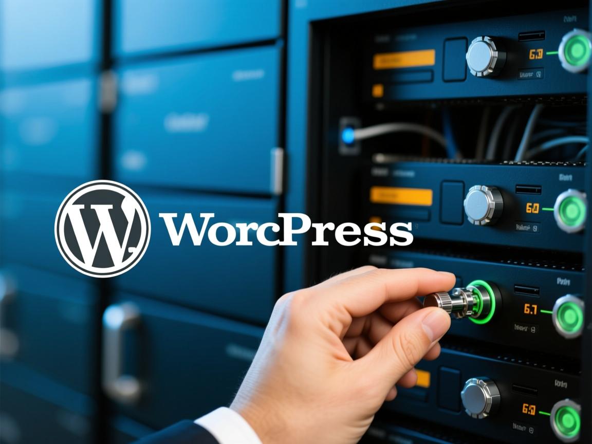 WordPress数据库如何正确设置?  第1张 WordPress数据库如何正确设置?  第1张