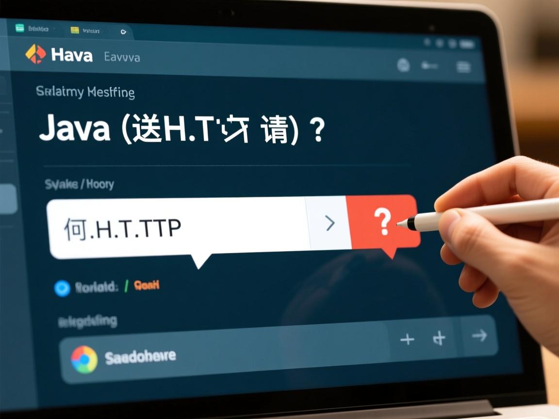 Java如何发送HTTP请求?  第2张 Java如何发送HTTP请求?  第2张
