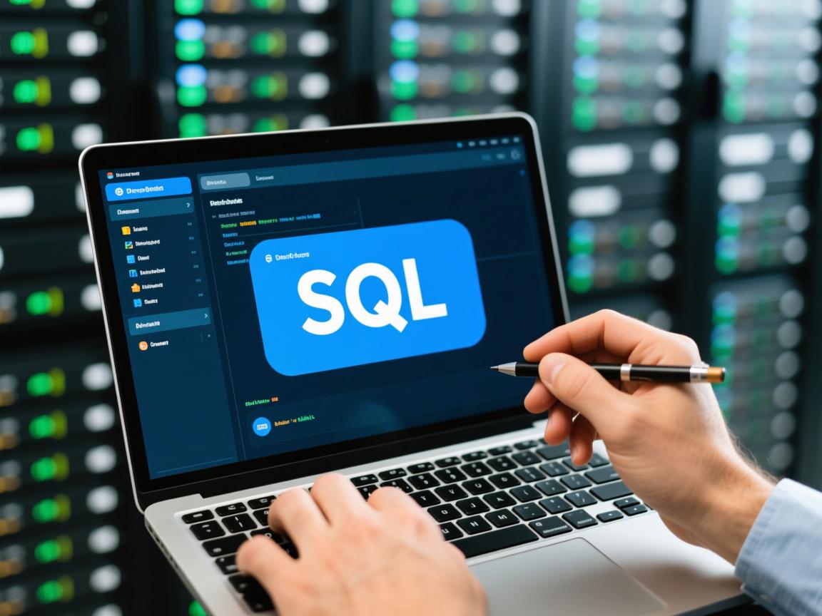如何用SQL更新数据库数据？