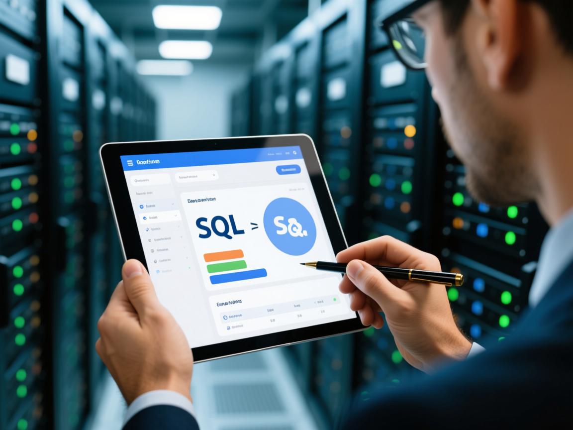 如何用SQL更新数据库数据?  第3张 如何用SQL更新数据库数据?  第3张