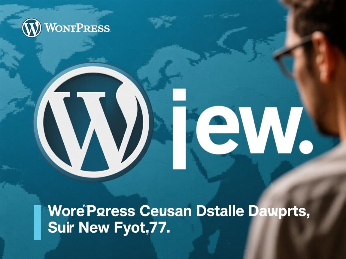 如何在WordPress轻松安装新字体?  第2张 如何在WordPress轻松安装新字体?  第2张