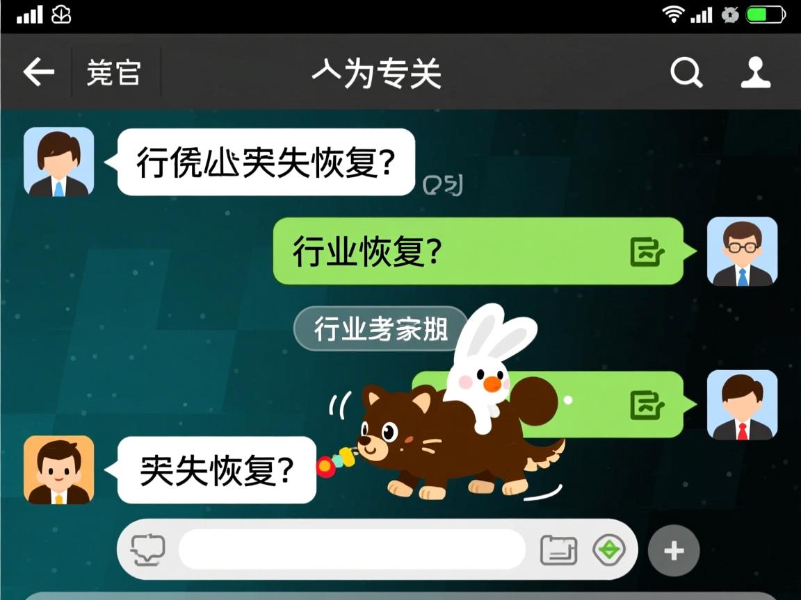 QQ聊天记录丢失如何恢复?  第3张 QQ聊天记录丢失如何恢复?  第3张