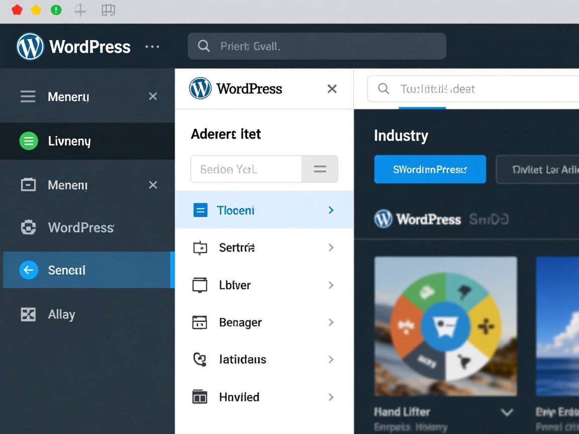 WordPress导航菜单如何设置  第1张 WordPress导航菜单如何设置  第1张