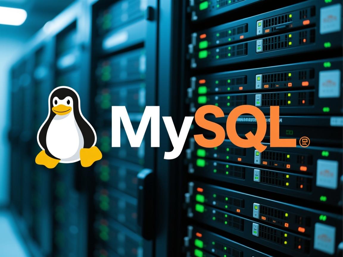 Linux如何访问MySQL数据库  第2张 Linux如何访问MySQL数据库  第2张