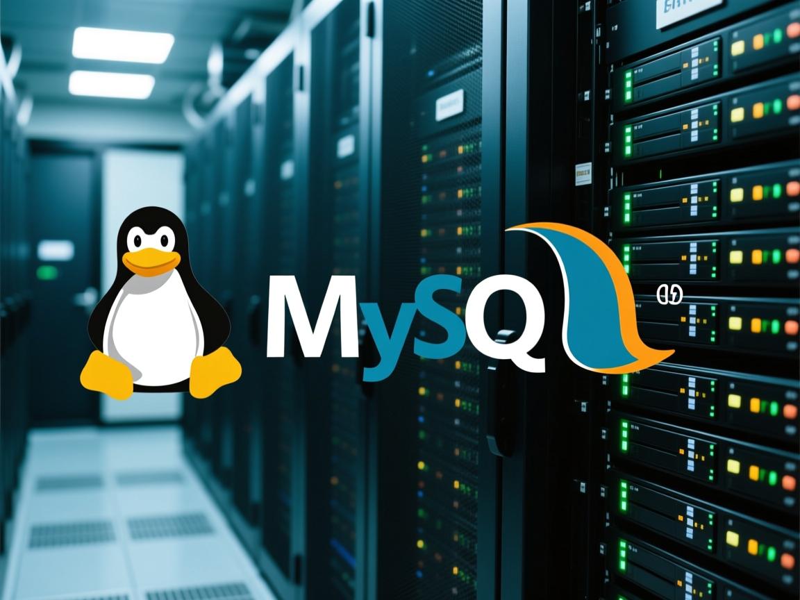 Linux如何访问MySQL数据库  第3张 Linux如何访问MySQL数据库  第3张