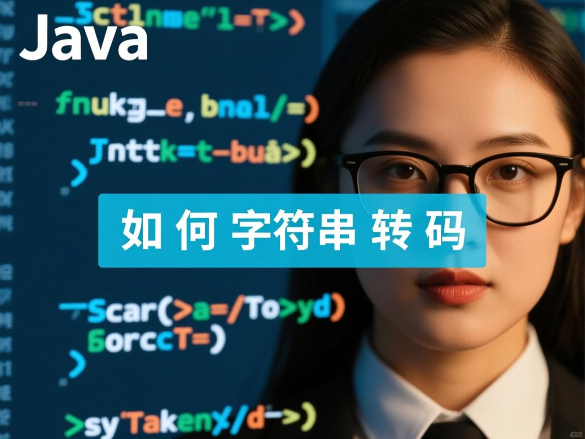Java如何字符串转码  第3张