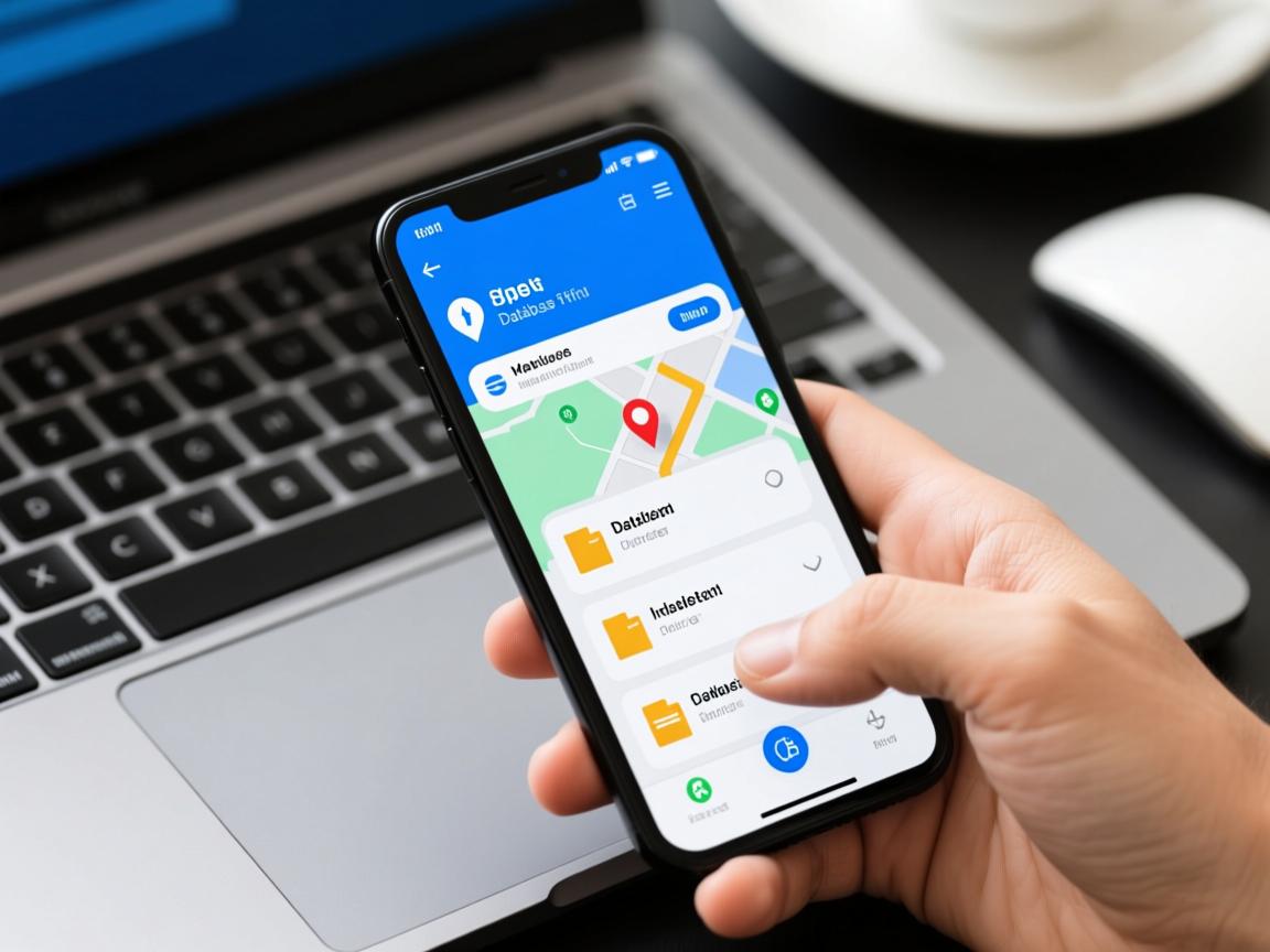 如何快速查找手机数据库文件位置  第2张 如何快速查找手机数据库文件位置  第2张