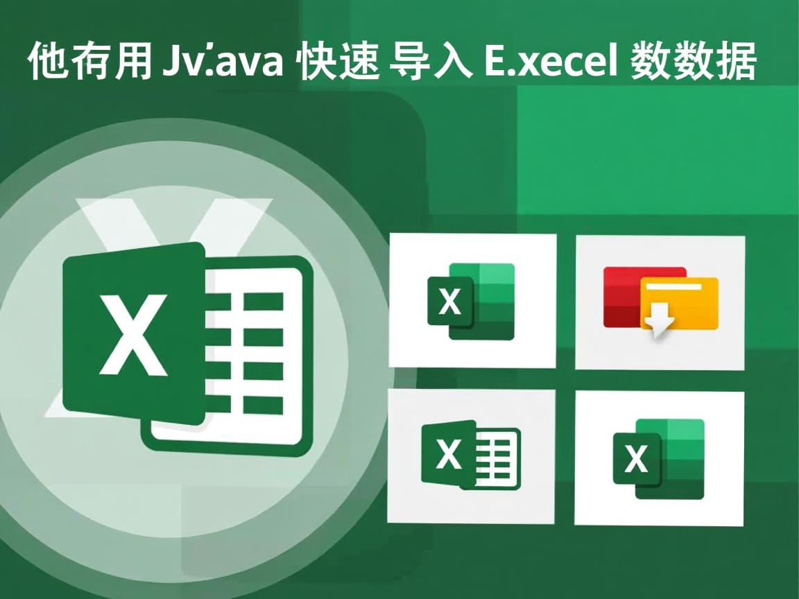 如何用Java快速导入Excel数据  第3张