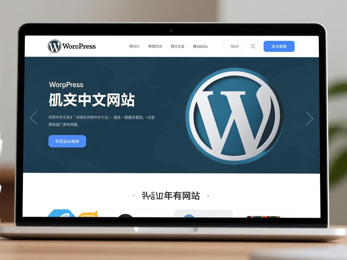 如何用WordPress建中文网站?  第1张 如何用WordPress建中文网站?  第1张