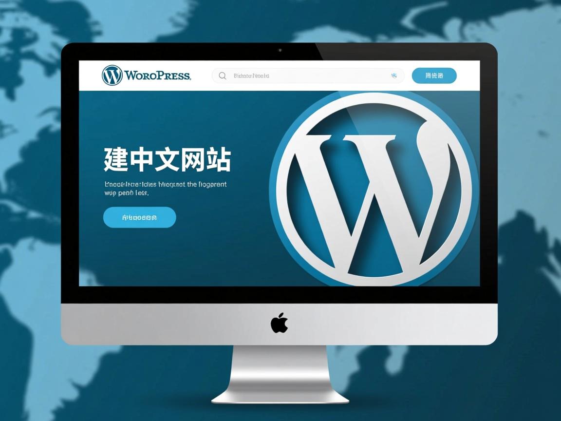 如何用WordPress建中文网站?  第3张 如何用WordPress建中文网站?  第3张