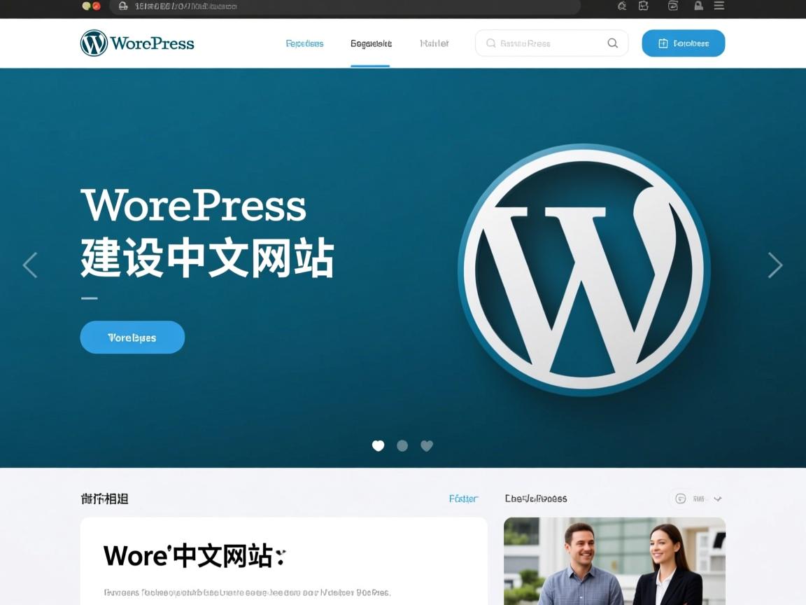 如何用WordPress建中文网站?  第2张 如何用WordPress建中文网站?  第2张