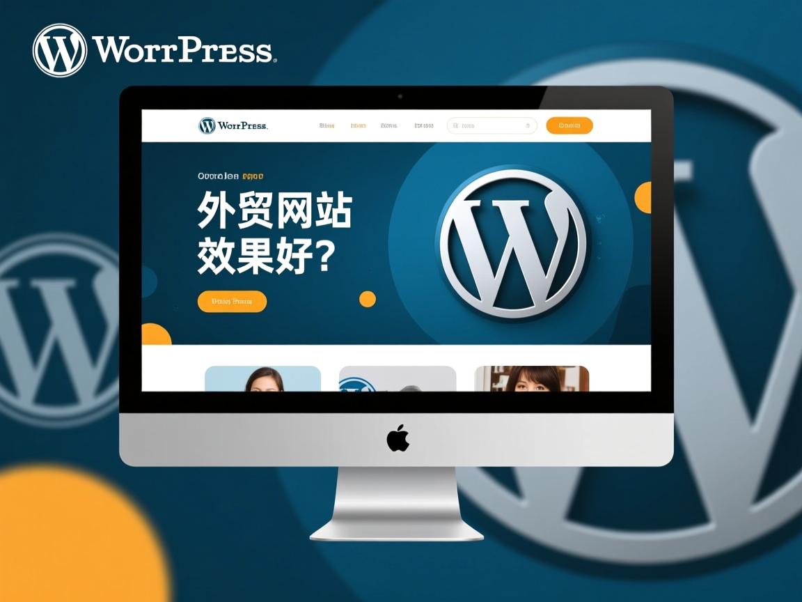 WordPress建外贸网站效果好吗?  第3张 WordPress建外贸网站效果好吗?  第3张