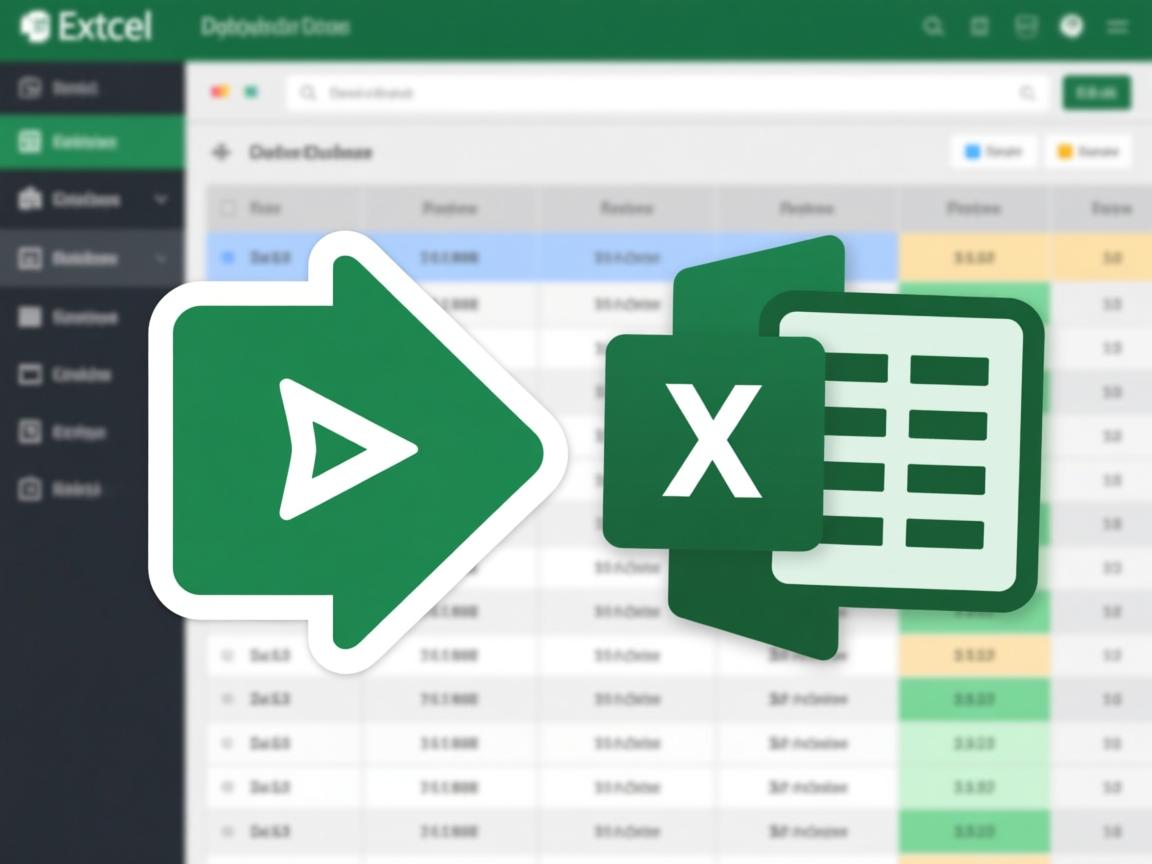 如何快速导出数据库表到Excel?  第1张 如何快速导出数据库表到Excel?  第1张