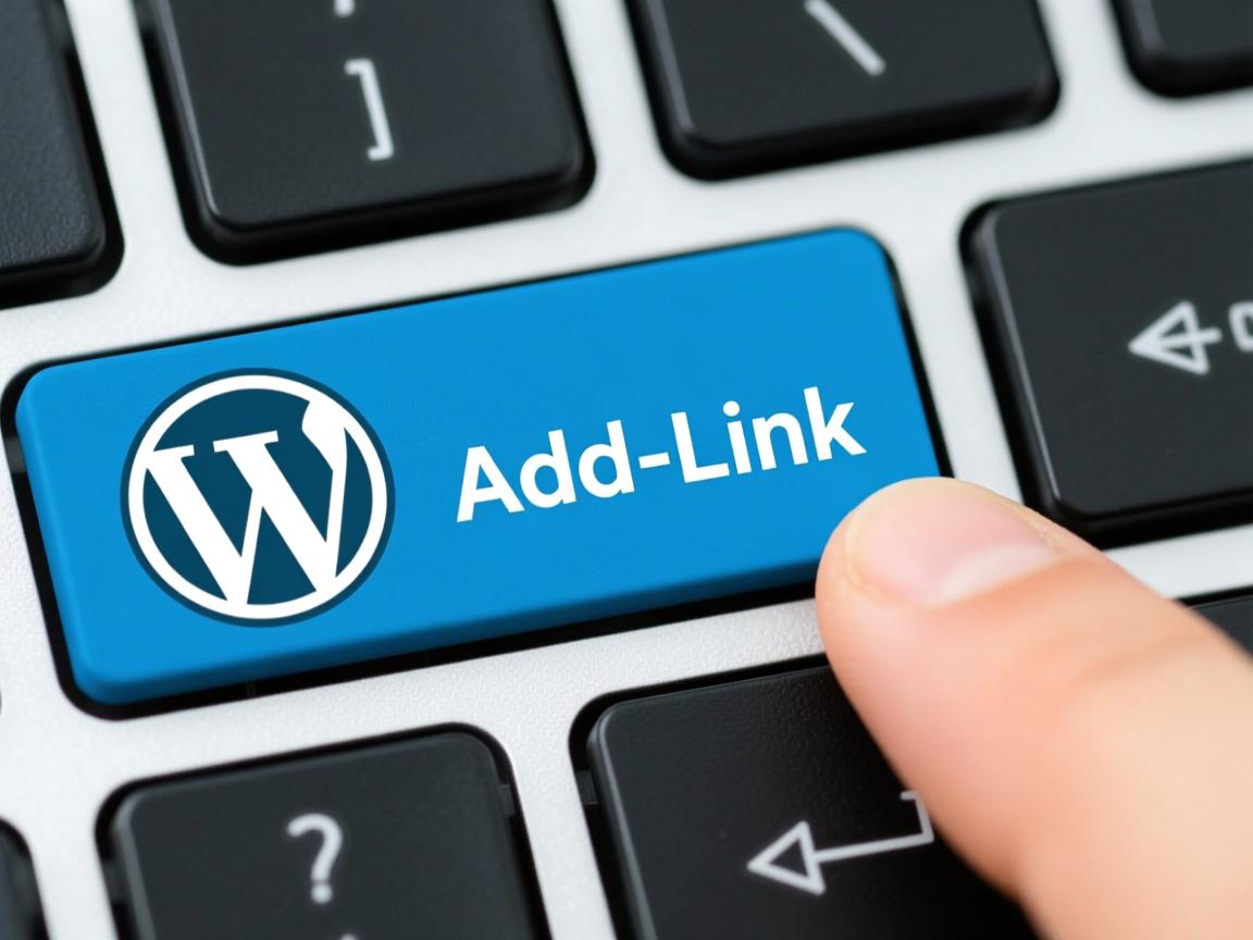 WordPress按钮如何添加链接  第2张 WordPress按钮如何添加链接  第2张