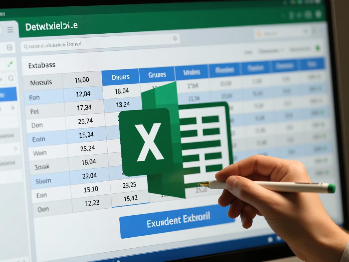 如何将数据库表导出为Excel  第2张 如何将数据库表导出为Excel  第2张