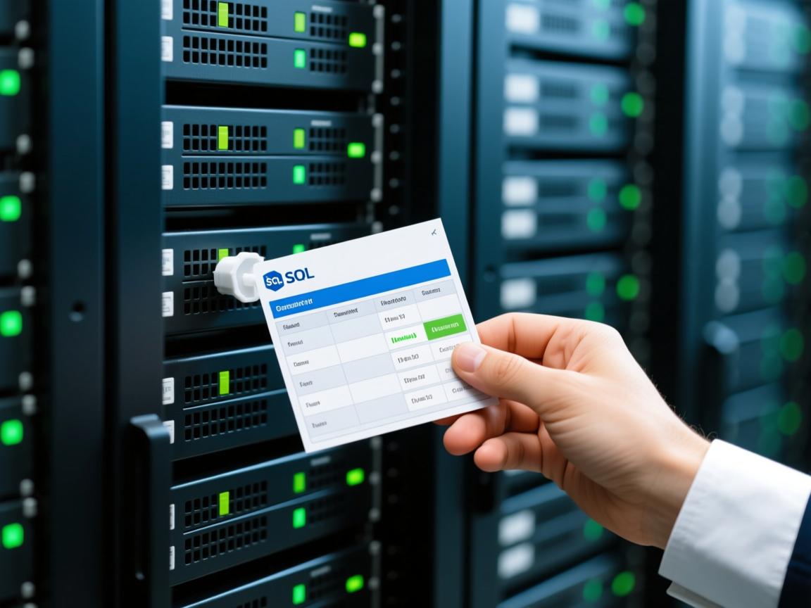 如何快速清空SQL数据库表?  第3张 如何快速清空SQL数据库表?  第3张